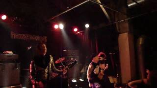 Heideroosjes "Nothing's Wrong" - Live @ Reitschule, Bern (CH) - 26.09.2009