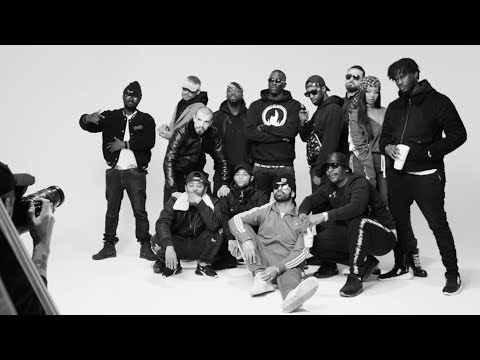 Racaille Gang - Possetrack (prod. by WavyKaen, Kaïko & Usain Gold) [Official Video]