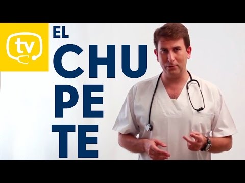 El chupete