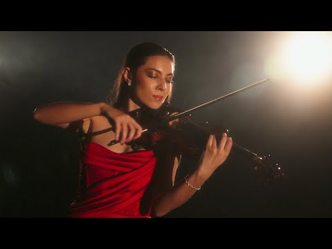 Lana Del Rey - Video Games (Violin Cover by Cardinia)