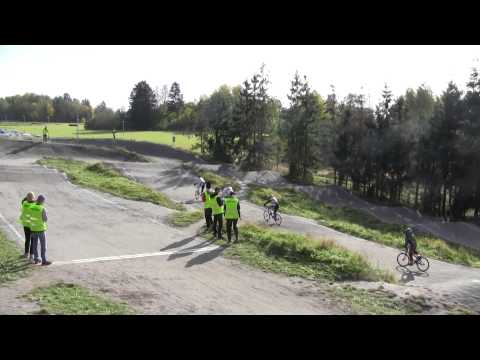 Upplandscup 4 - 2014 - A-final Flickor 10-11 Vinnare: Alva Andersson Älvsjö