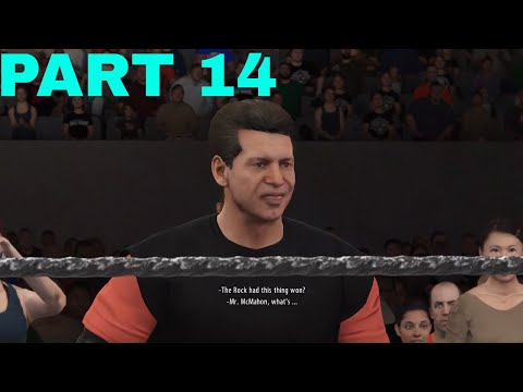 WWE 2K16 2K Showcase: Austin 3:16 Part 14 Wrestlemania 17 - Gameplay