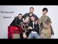 ️ The Voice 2016 U S Season 11 ️