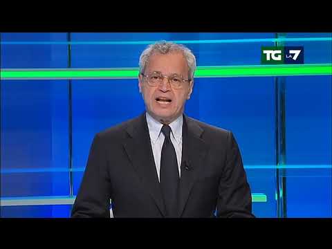 Edizione delle ore 20.00 del 25/02/2020