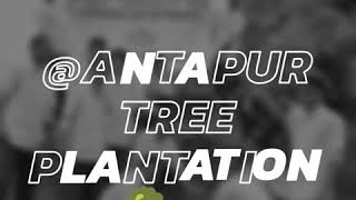 preview picture of video 'Tree Plantation Nss Camp @ Antapur'