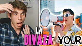 el MEJOR ROAST YOURSELF de LA DIVAZA