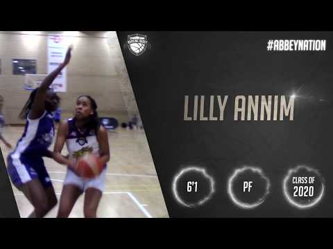 Lilly Annim Highlight 18/19