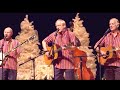 The Kingston Trio - "Deck the Halls" - Live Holiday Music Video - Director: Chip Miller