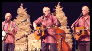 The Kingston Trio (2005-2017) "Deck the Halls" Holiday Single - Director: Chip Miller