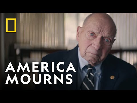Thumbnail of the video: Journey To JFK's Funeral | JFK: One Day In America | National Geographic UK