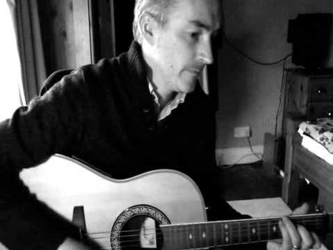 delicate damien rice acoustic cover