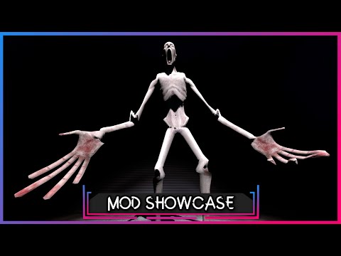 This New SCP-096 IS NEXT LEVEL SCARY! | Garry's Mod Showcase