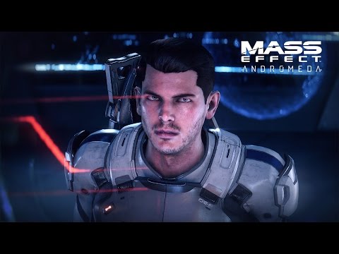 MASS EFFECT™: ANDROMEDA – Official Launch Trailer thumbnail