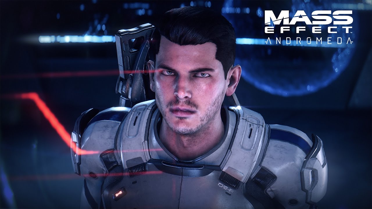 MASS EFFECTâ„¢: ANDROMEDA â€“ Official Launch Trailer - YouTube