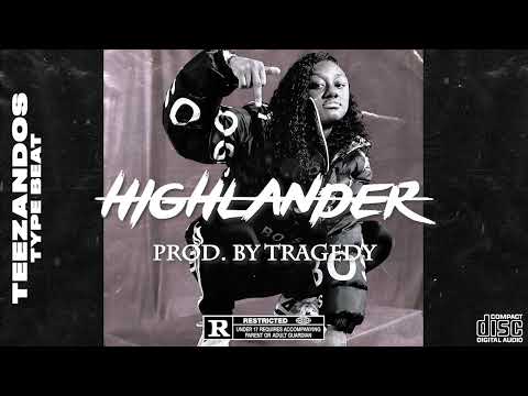 "HIGHLANDER" | TeeZandos x YA Type Beat | UK/NY Drill Instrumental 2022