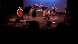 Monkey swallows the universe - Gravestones live