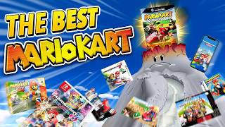 Double Dash is STILL The Best Mario Kart