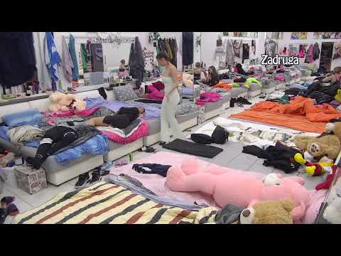 Zadruga 5 - Aleks i Dejan se osamili u sobi - 02.03.2022.