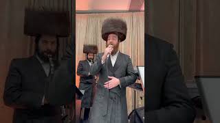 וכולם פותחים-ויזניץ - אברימי לונגר & מקהלת נגינה & איציק איזנשטט #מקהלת_נגינה