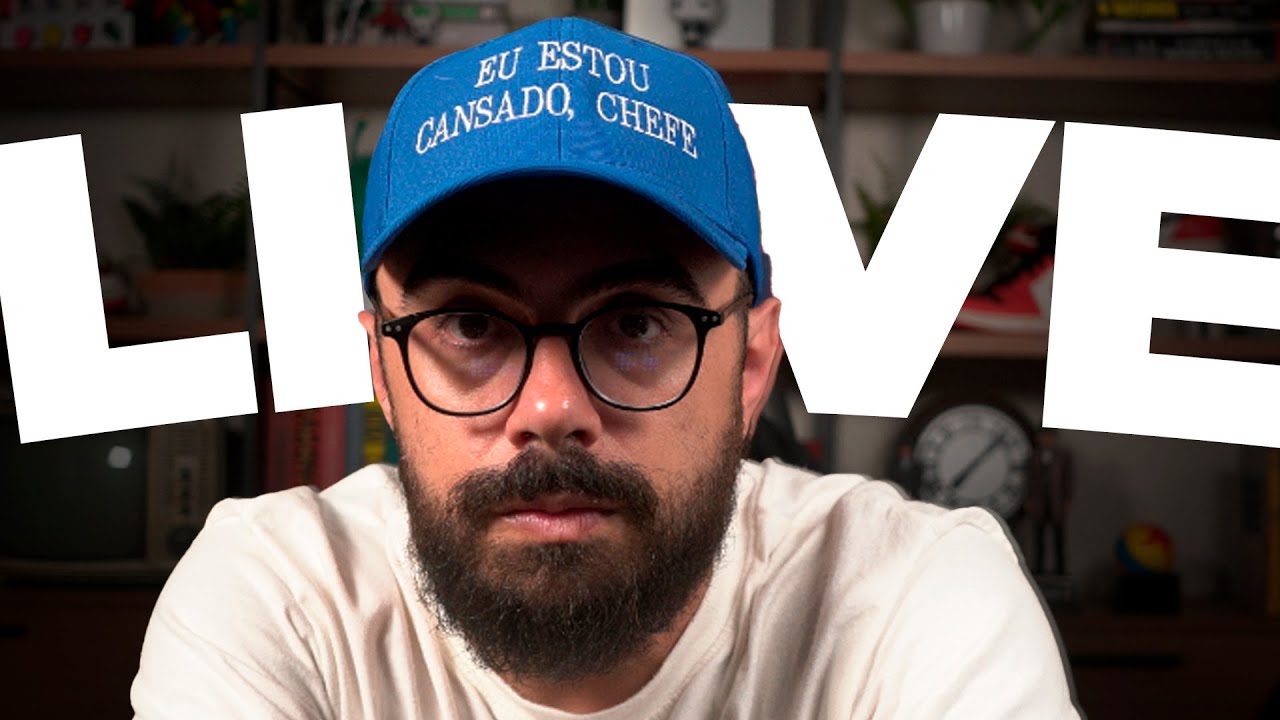 LIVE PARA FALAR DE MUIÉ 27.02.2025