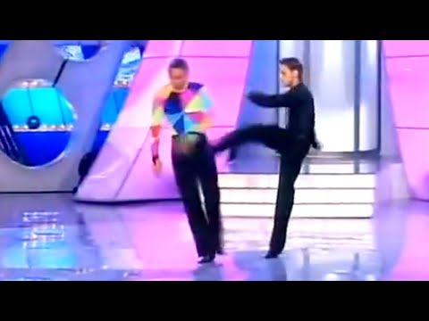 Кубок Кремля по бальным танцам - КВН МаксимуМ