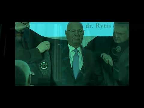 The Great Reject (#KlausRaus) - Alien Pimp x Alex Jones x MoDo