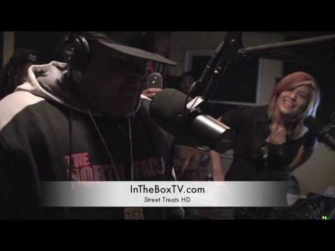 Cory Gunz, Frenchie(So Icey), Fred the Godson STreet Treats Radio