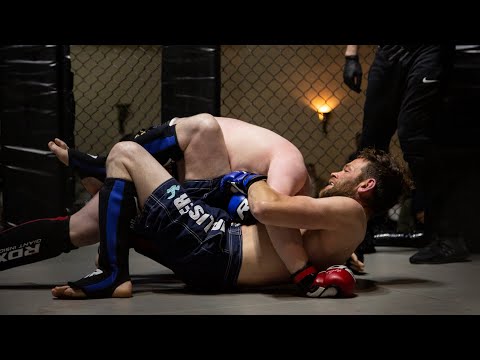 The MMA Experience: Fight Night #2 - Fight 7