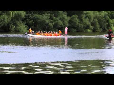 12. Offenbacher Dragon-Cup - Zweites Rennen im Fun-Cup