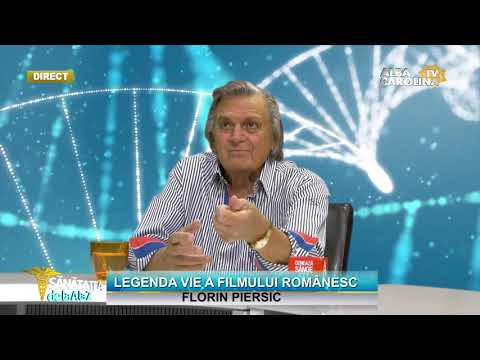 Live - Florin Piersic, Legenda vie a filmului românesc