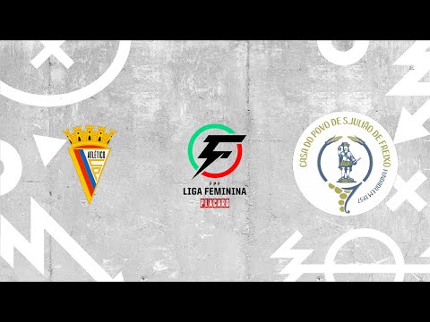 Liga Feminina Placard | Resumo | Atlético CP 6 - 1 Casa Povo Freixo | Jornada 7
