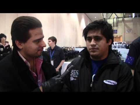 WCG 2011 Grand Final 2011 : interview
