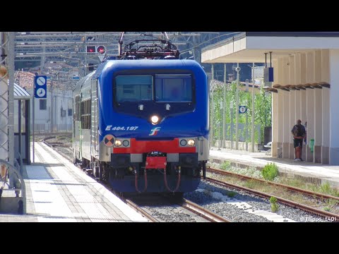 R 5598 Paola - Sapri