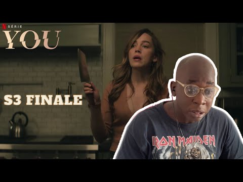 Now that's how you do a FINALE! | YOU season 3 episode 10 reaction