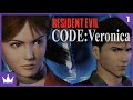 Twitch Livestream | Resident Evil Code: Veronica X HD Part 1 [Xbox 360/One]