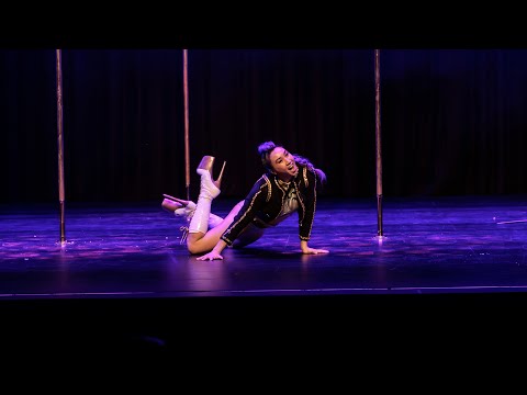 Andrea James Lui - K-Pop Demon Hunters (2025 Troupe)