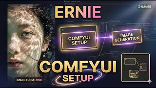 ERNIE-Image Turbo Tutorial for Beginners | ComfyUI Step-by-Step