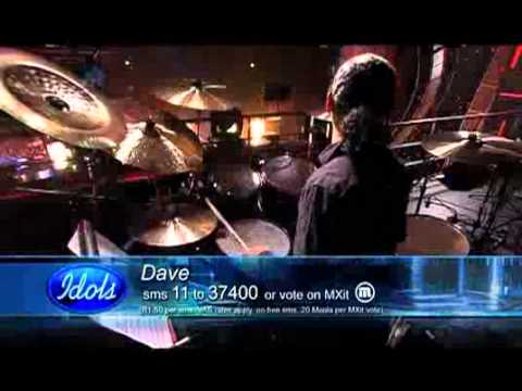 David Van Vuuren - Sex on fire