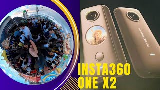 VIDEOS BY INSTA360 ONE X2 #insta360 #canada