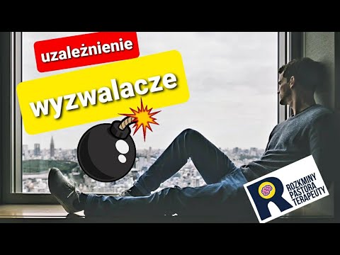 UZALEŻNIENIE, WYZWALACZE☢GŁÓD, NAWRÓT CHOROBY