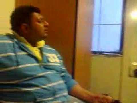 SWAAD TV - Dilmohan & Rishi Live Singing freestyle (part 1)