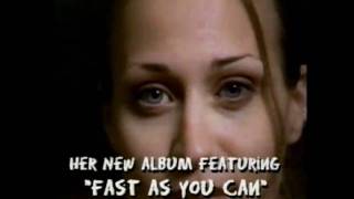 Fiona Apple commercial for When the Pawn