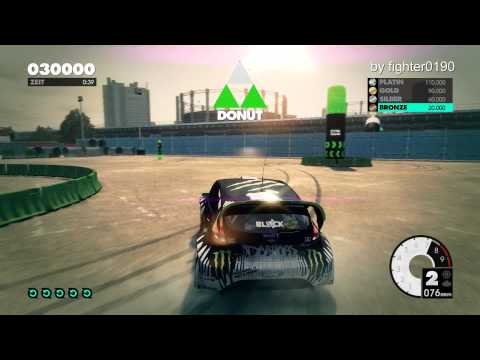 Dirt 3 - Spin Tutorial [HD]