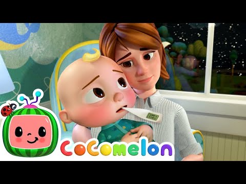ブーブー病気のうた！ | ココメロン ナーサリーライム & キッズソング (Boo Boo Sick Song! | CoComelon Nursery Rhymes & Kids Songs)