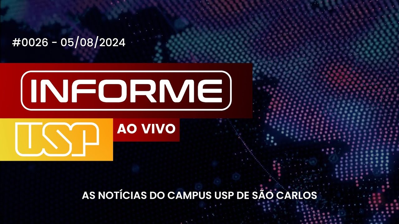 #0026 - Informe USP São Carlos