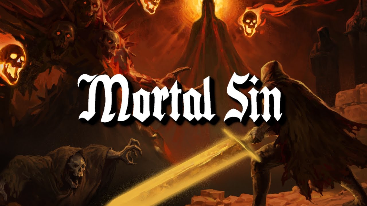 Mortal Sinvideo poster