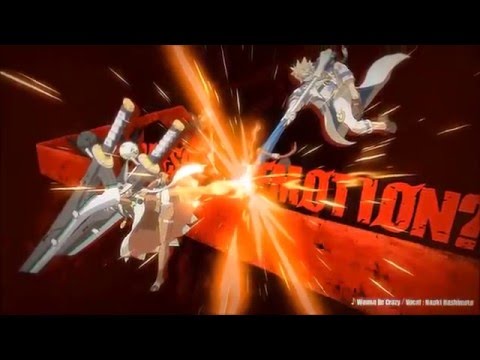 Guilty Gear Xrd -REVELATOR- EU Announcement Trailer