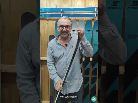 Skis Stöckli - La Gamme Stormrider/Nela