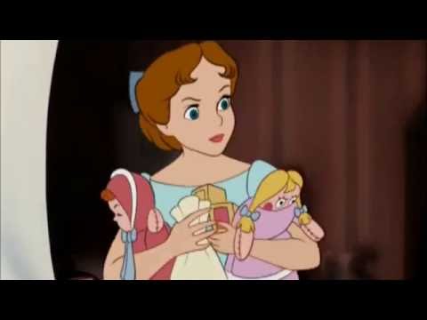 The Secret of NIMH (Human Style) part 5 - Auntie Nanny / "Flying Dreams"