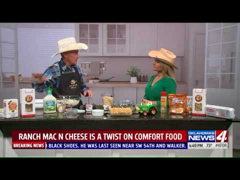 Ranch Mac N Cheese recipe